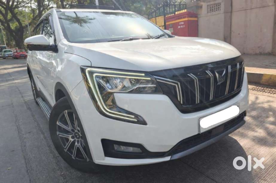 Mahindra Xuv700 2.0 Ax 7 Petrol At Luxury Pack Str, 2022, Petrol