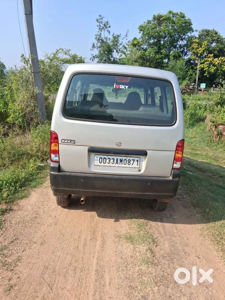 Maruti Suzuki Eeco 2024 Petrol 44000 Km Driven