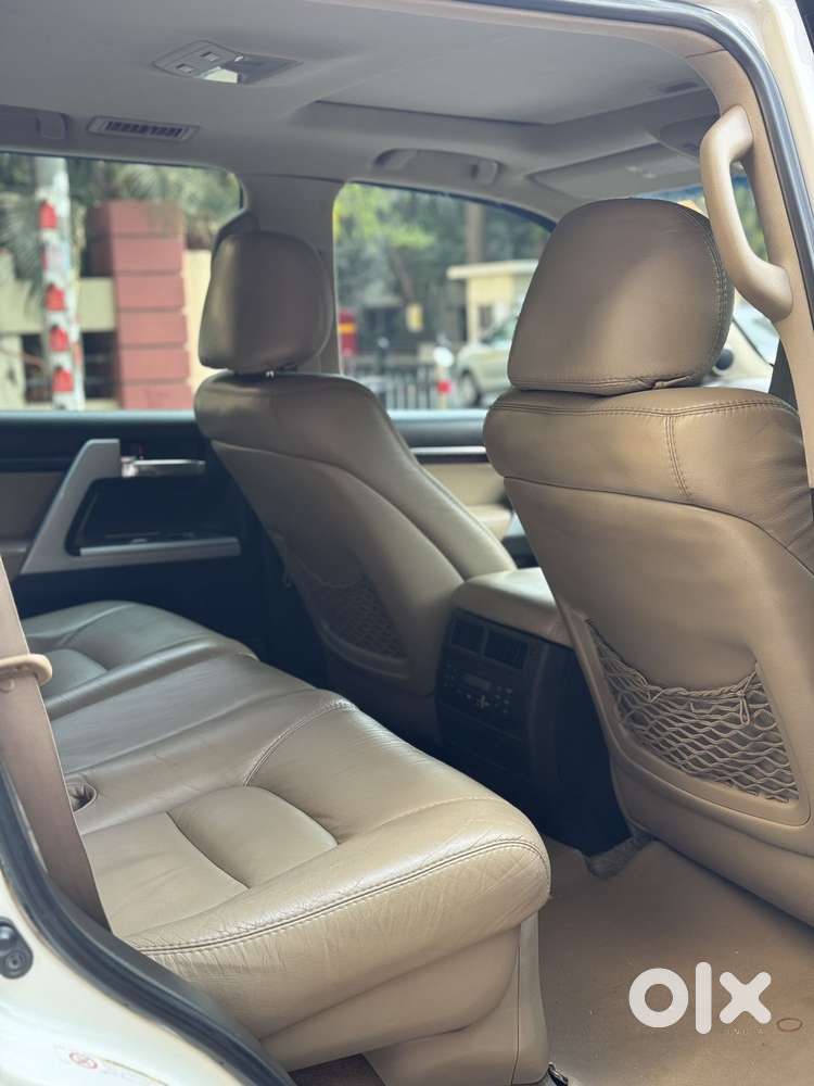 Toyota Land Cruiser 4.5 Vx Lc 200 Premium 2, 2009, Diesel