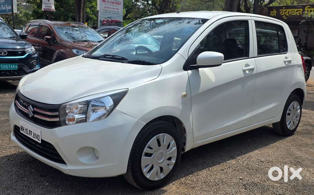 Maruti Suzuki Celerio 1.0 Vxi Amt, 2016, Petrol