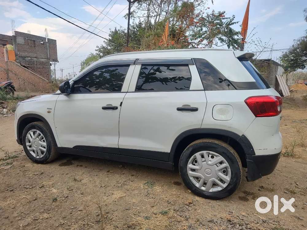 Maruti Suzuki Brezza 2017