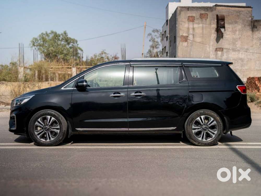 Kia Carnival Limousine Plus 7 Str, 2023, Diesel