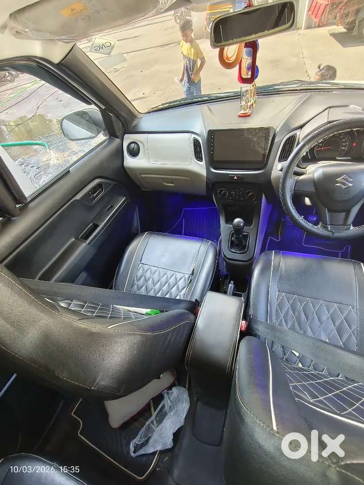 Maruti Suzuki Wagon R 2022