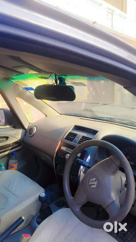 Maruti Suzuki Sx4 2012 Petrol