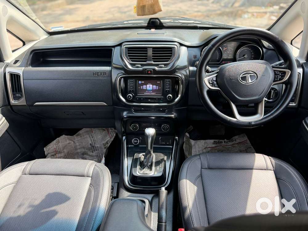 Tata Hexa 2.2 Xta 4x2 7 Str, 2017, Diesel