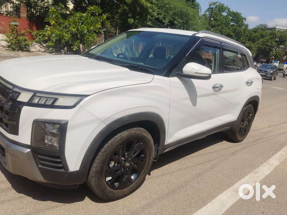 Hyundai Creta 1.5 Mpi Mt Sx(o), 2025, Petrol
