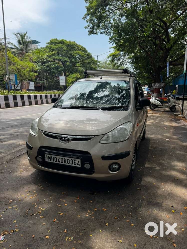 Hyundai I10 2008 Model Year