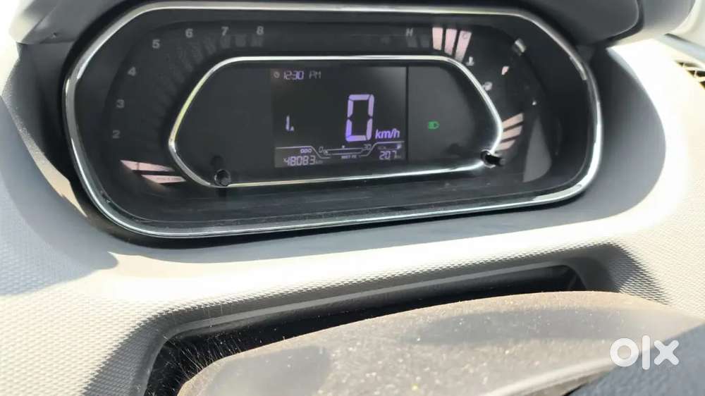Tata Tigor 2020 Petrol Good Condition