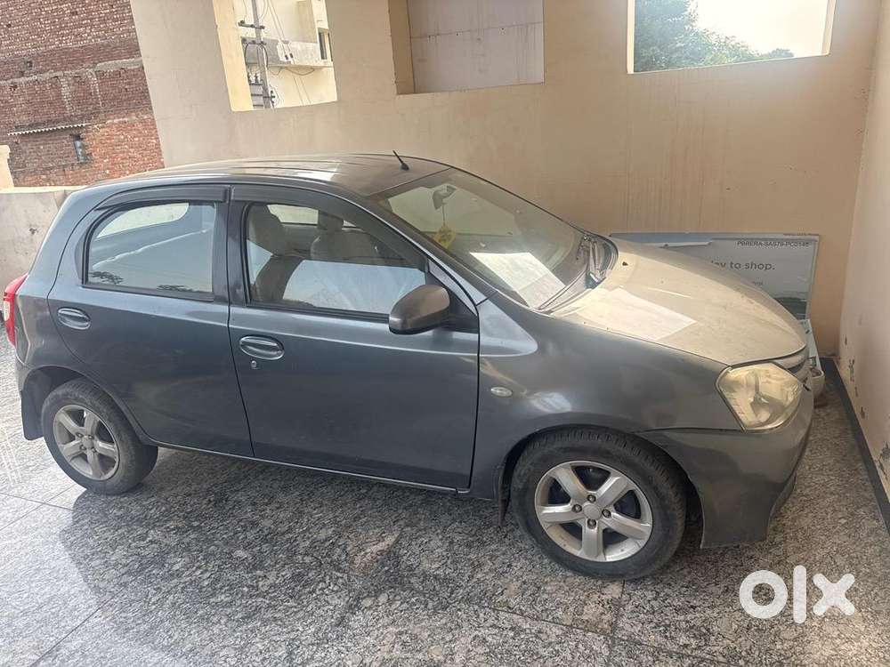 Toyota Etios Liva 2014 Diesel 114000 Km Driven