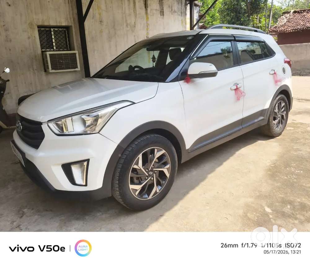 Hyundai Creta 2015 Petrol Well Maintained