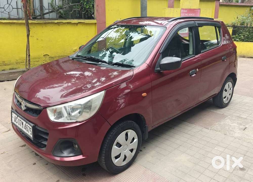 Maruti Suzuki Alto K10 Vxi (o), 2018, Petrol