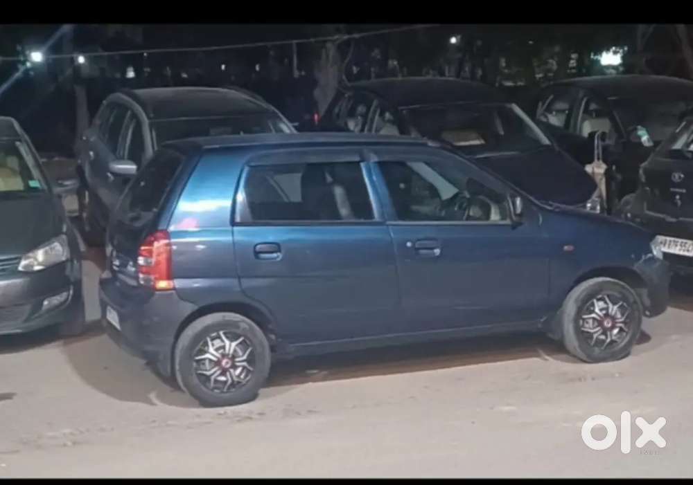 Maruti Suzuki Alto 2010 Petrol 78700 Km Driven Hisar Number Hai