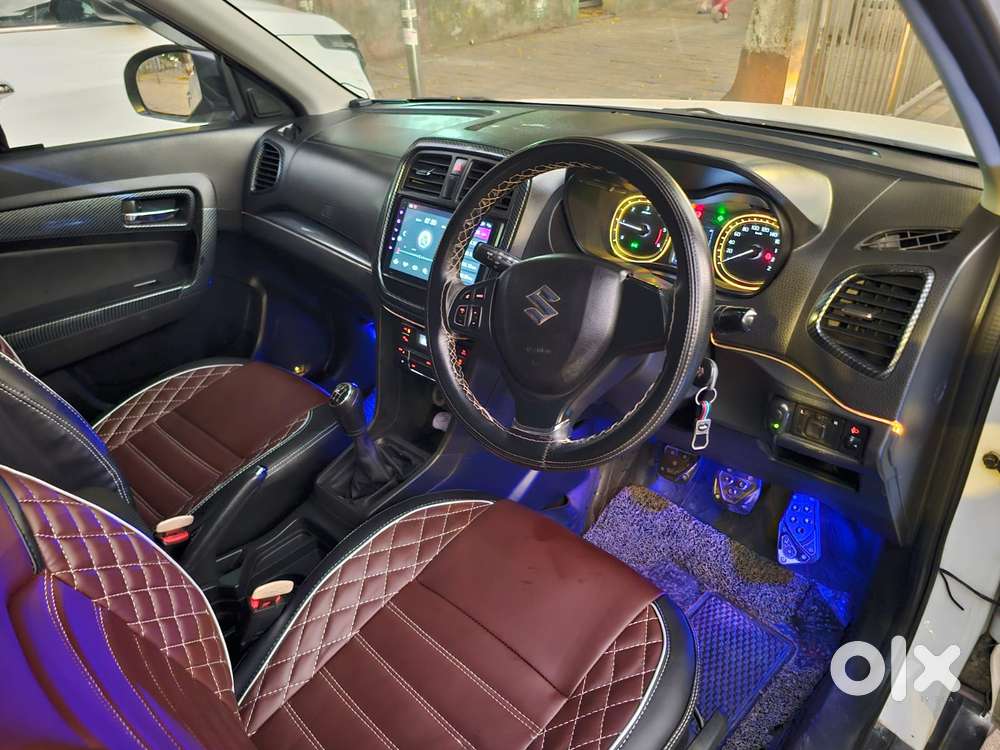 Maruti Suzuki Brezza Zdi, 2020, Diesel