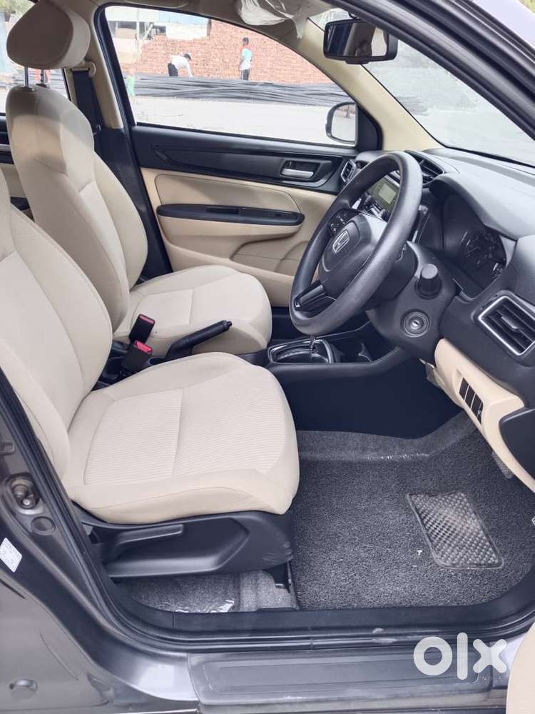 Honda Amaze S Option Cvt I-vtec, 2019, Petrol