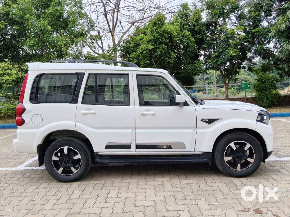 Mahindra Scorpio Classic 2.2 S 11 Mt 7 Str, 2024, Diesel
