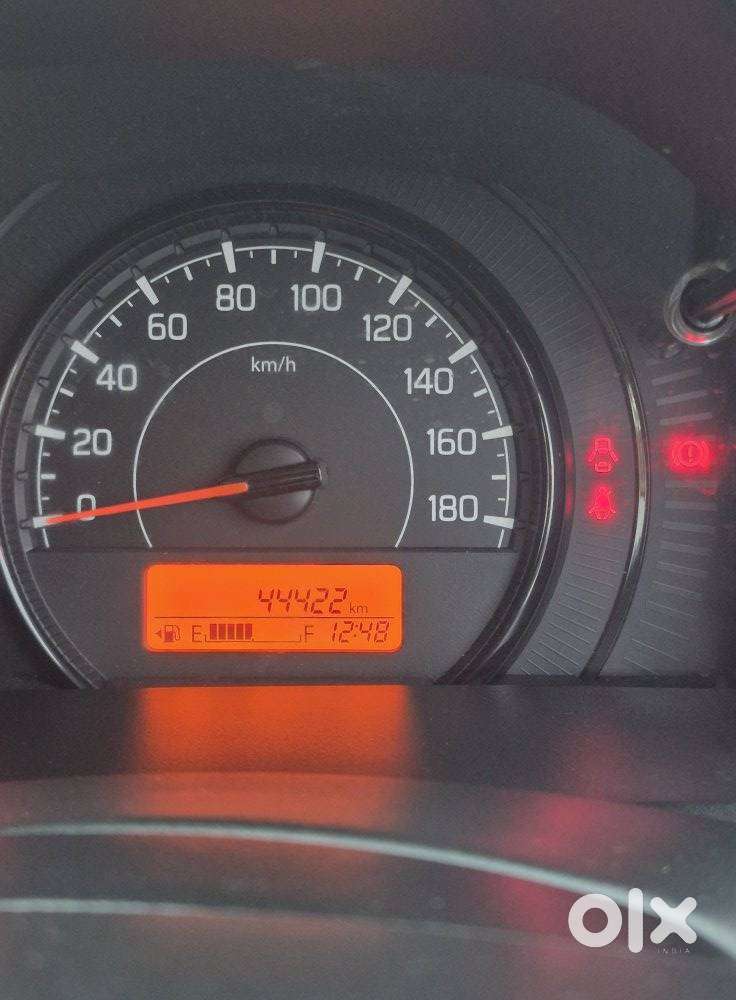 Maruti Suzuki Wagon R Vxi 1.2, 2019, Petrol