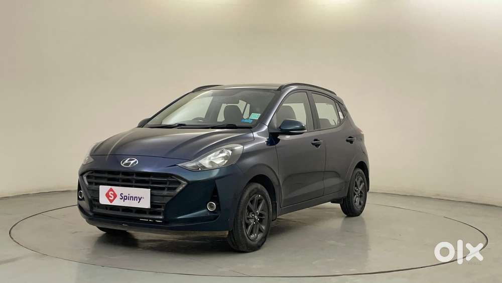 Hyundai Grand I10 Nios Sportz 1.2 Kappa Vtvt, 2020, Petrol
