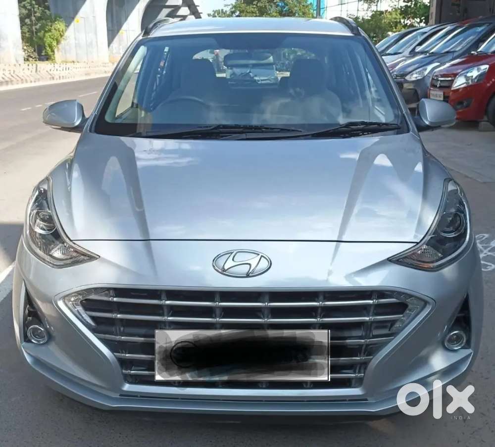 Hyundai Grand I10 Nios 2022 Petrol 34000 Km Driven