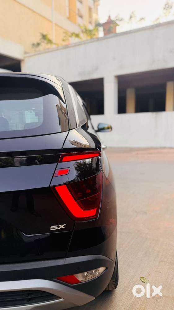 Hyundai Creta 1.6 Sx (o), 2022, Petrol