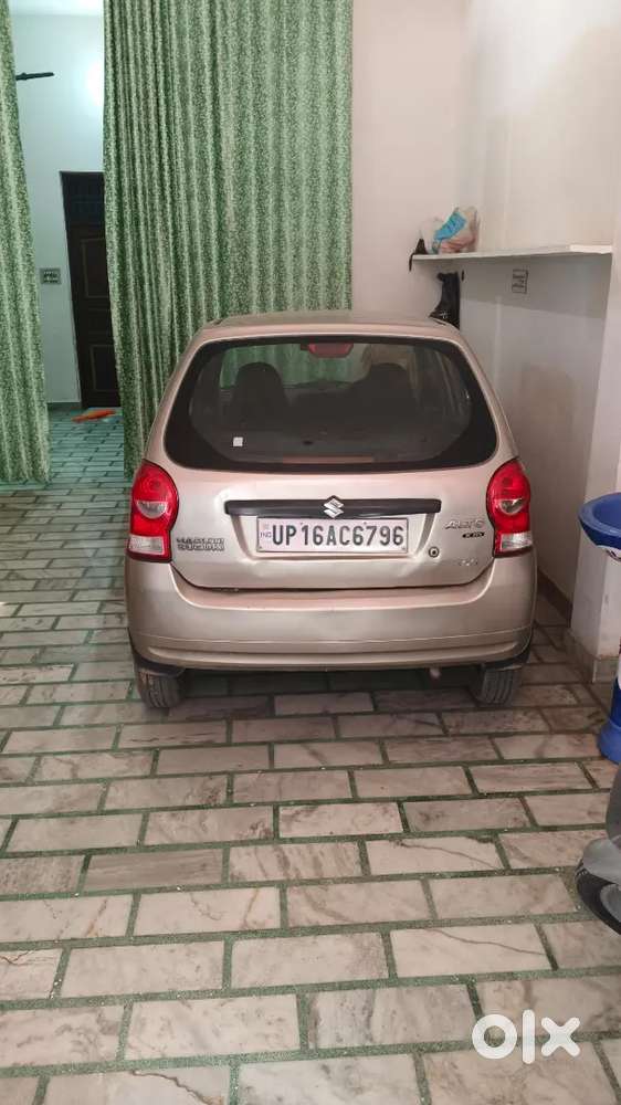 Maruti Suzuki Alto 2011 Manual