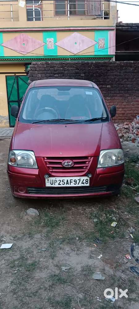 Hyundai Santro Xing 2010 Lpg 85000 Km Driven