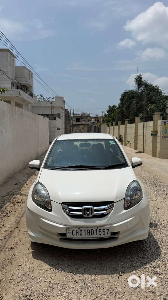Honda Amaze 2015 Petrol
