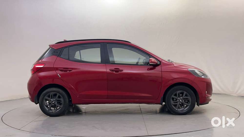 Hyundai Grand I10 Nios Sportz 1.2 Kappa Vtvt, 2020, Petrol