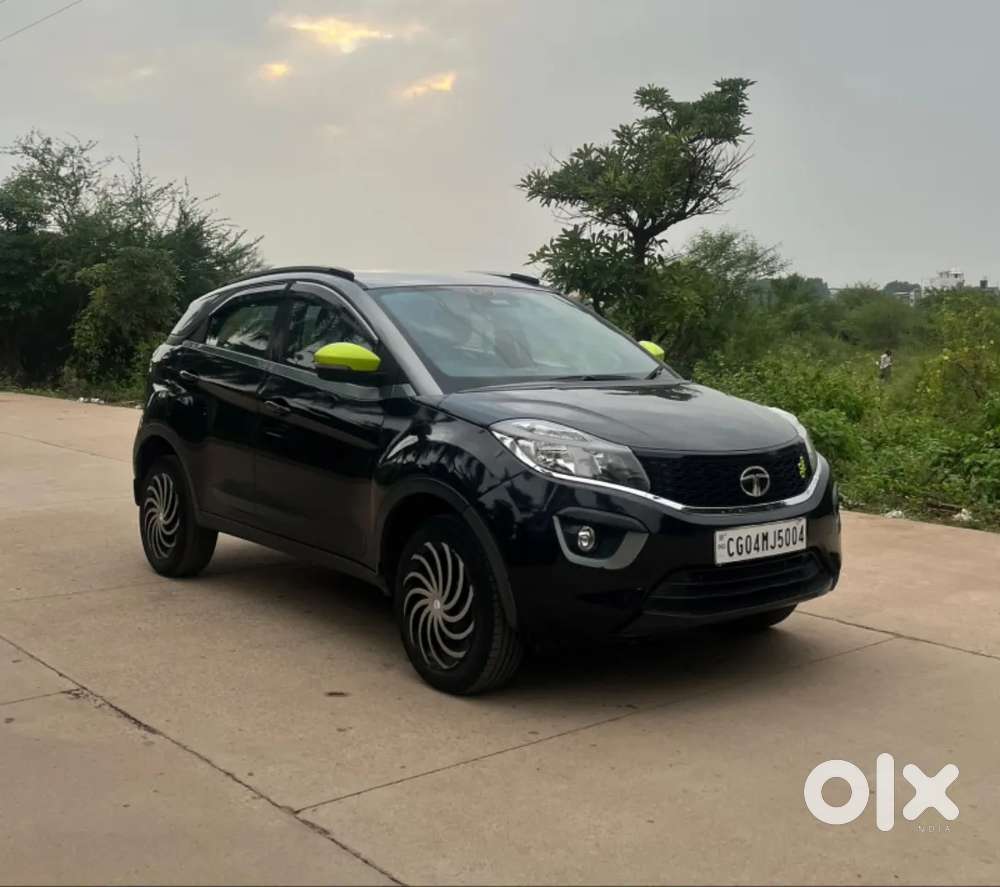 Tata Nexon Kraz Plus Diesel, 2018, Diesel
