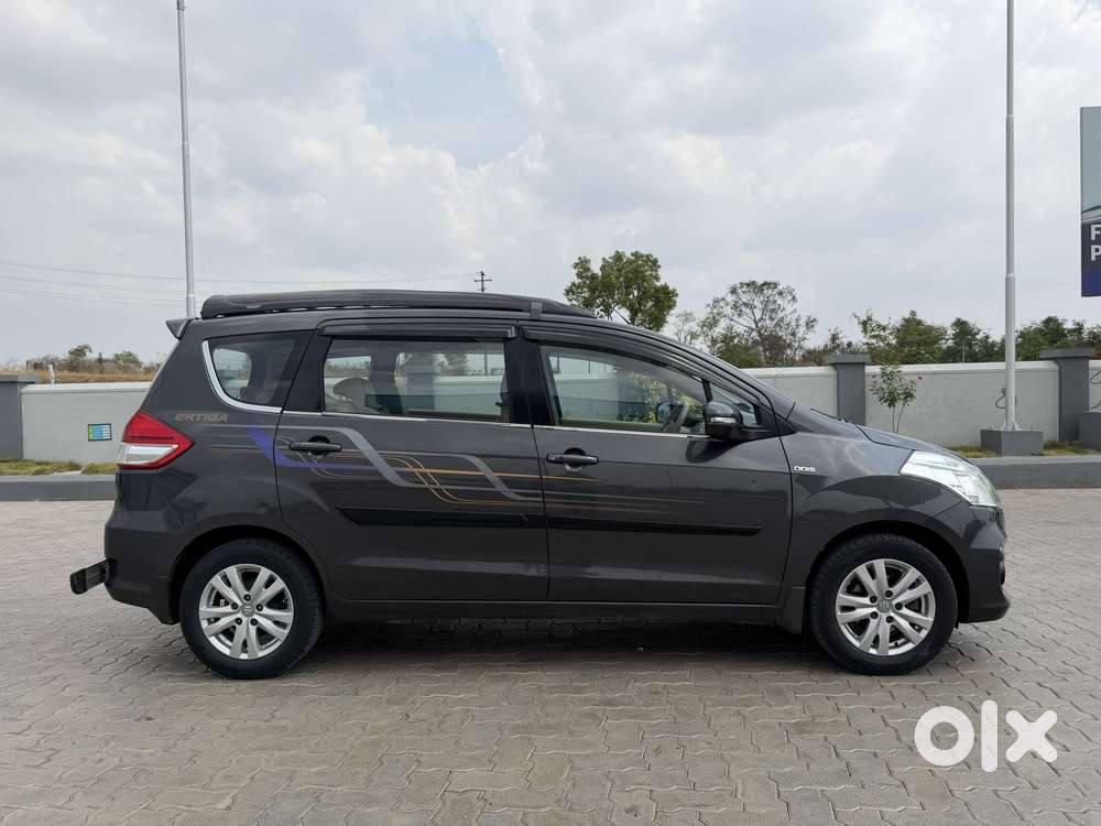 Maruti Suzuki Ertiga 1.3 Zdi Plus, 2016, Diesel