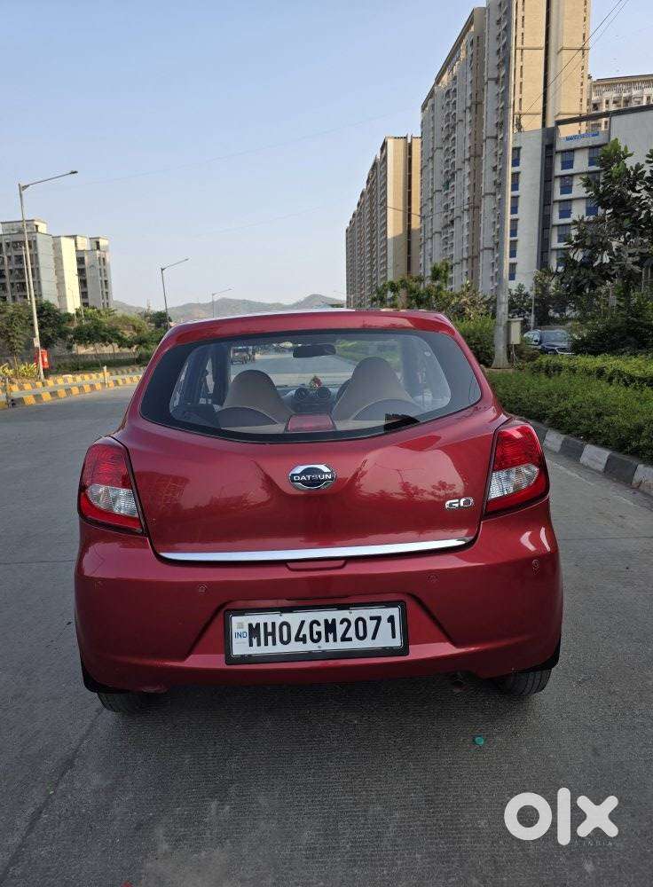 Datsun Go T, 2014, Petrol