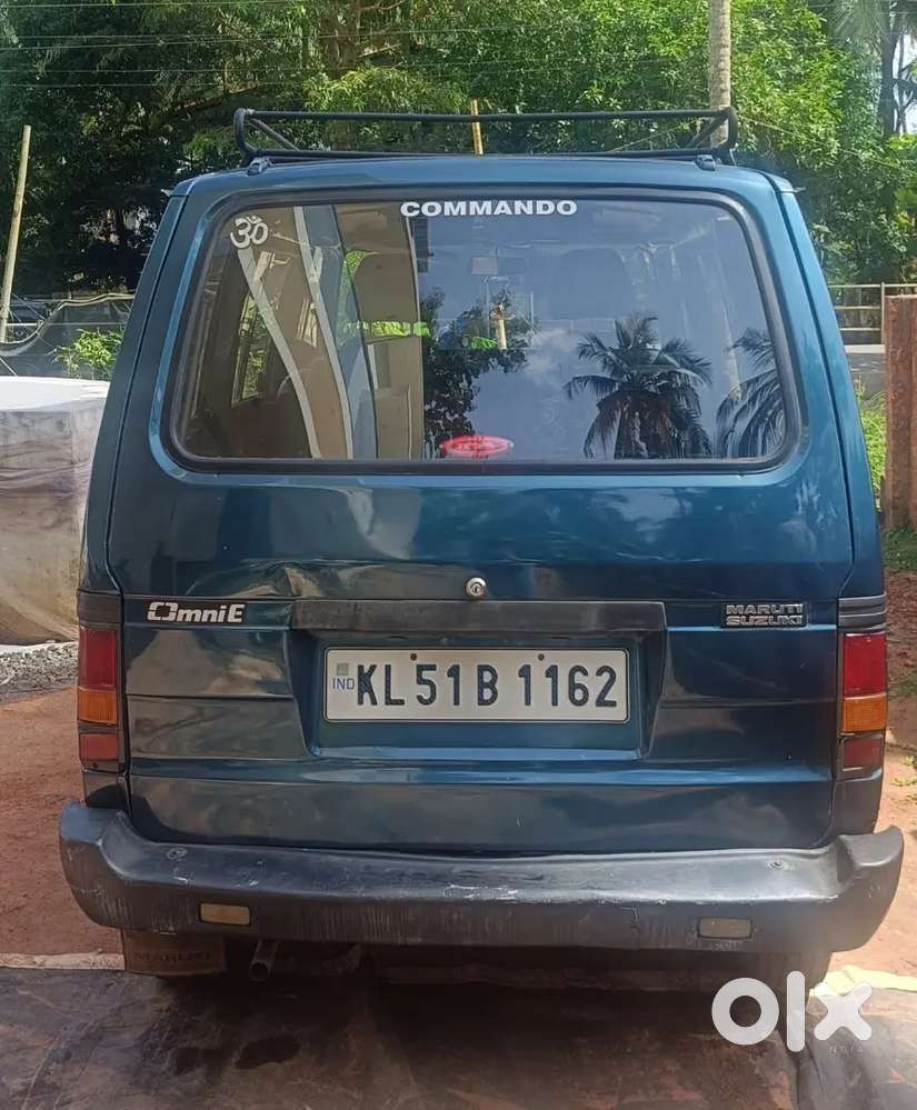 Maruti Suzuki Omni 2010