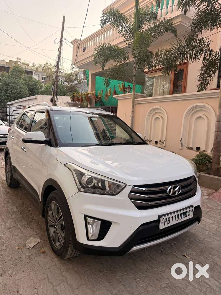 Hyundai Creta 1.6 Sx Plus Auto, 2017, Diesel