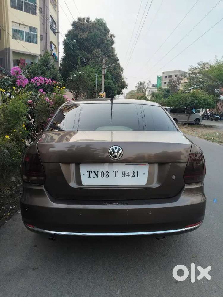 Volkswagen Vento 2016 Diesel 85500 Km Driven