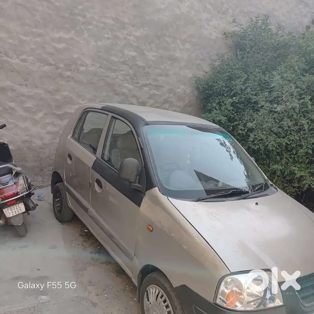 Hyundai Santro Xing 2006 Petrol Automatic