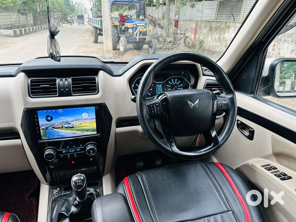 Mahindra Scorpio Classic 2.2 S 11 Mt 7 Str, 2023, Diesel