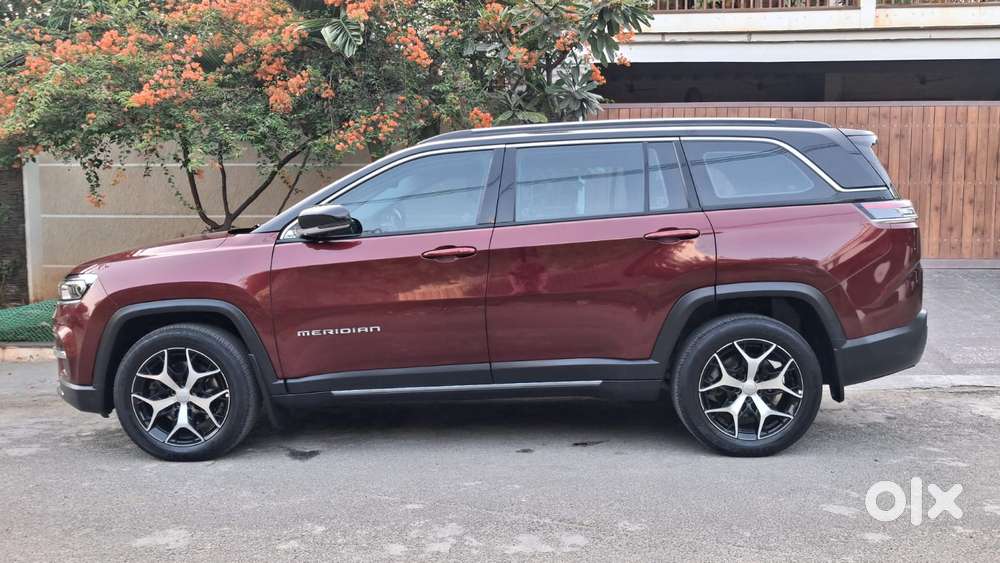 Jeep Meridian Limited Opt, 2022, Diesel