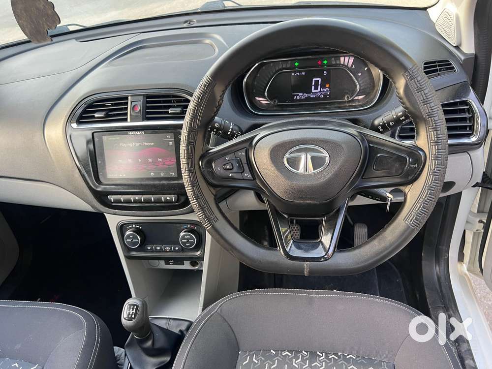 Tata Tiago 1.2 Revotron Xz Wo Alloy, 2021, Petrol