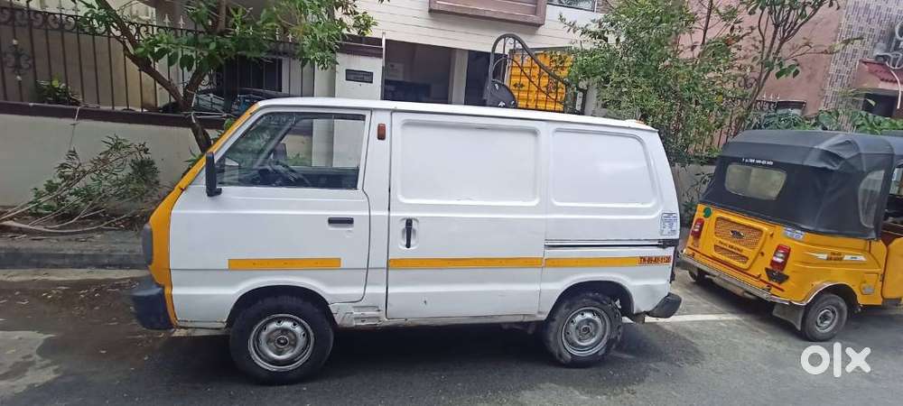 Maruti Suzuki Omni 0 Petrol 120000 Km Driven
