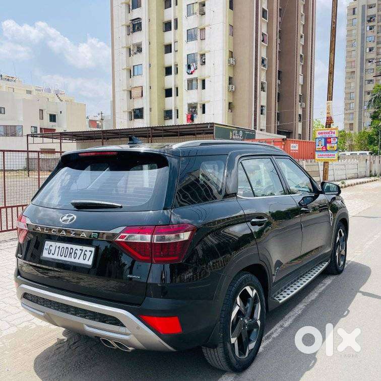 Hyundai Alcazar 1.5 Signature (o) Diesel At 6 Str, 2023, Diesel