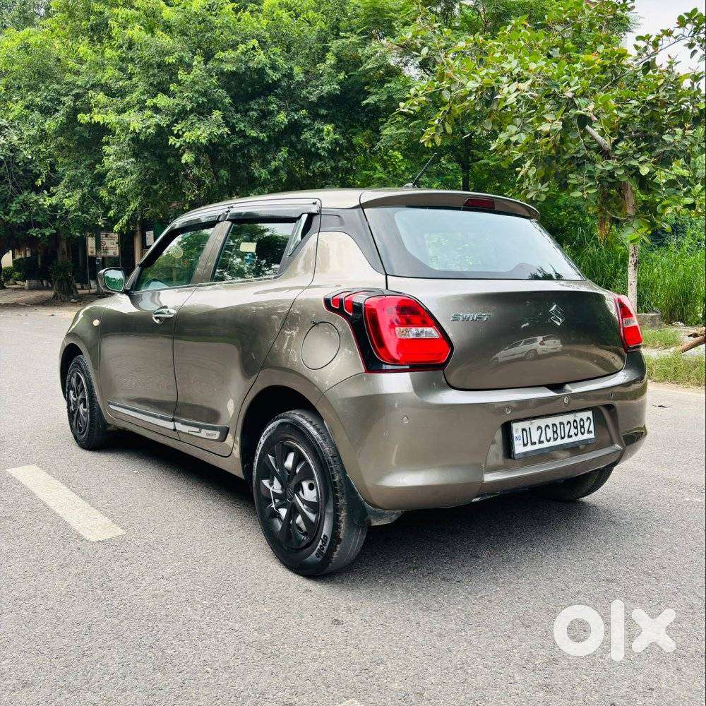 Maruti Suzuki Swift Lxi Optional-o, 2022, Petrol