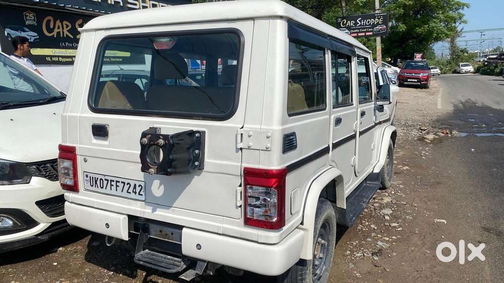 Mahindra Bolero B6 (o), 2022, Diesel