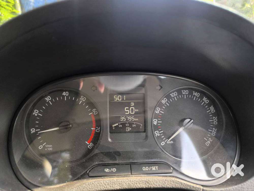 Skoda Rapid 1.6 Mpi Style, 2018, Petrol