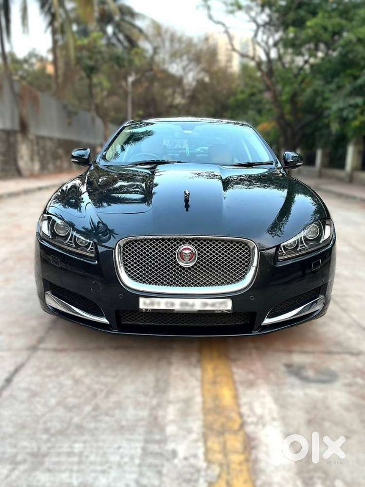 Jaguar Xf 2.2 Diesel, 2015, Diesel