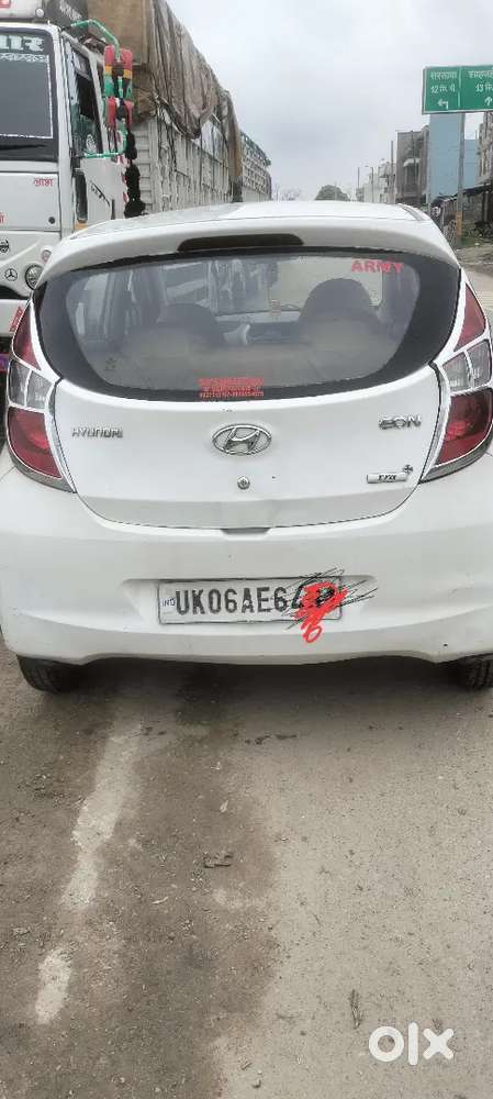 Hyundai Eon Era 2015 Petrol