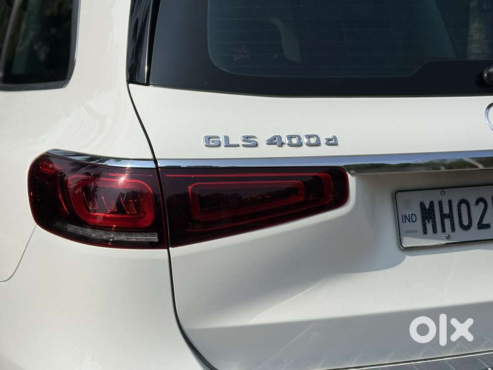 Mercedes-benz Gls 400d 4matic, 2021, Diesel