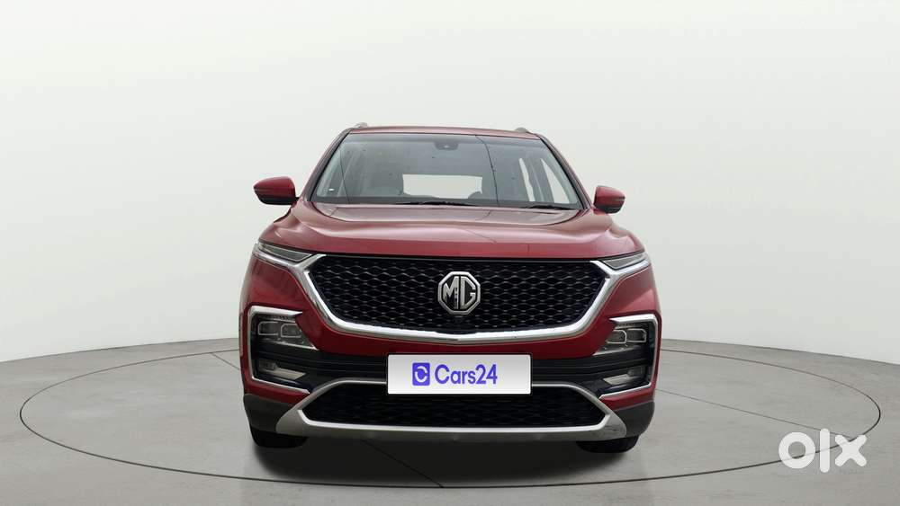 Mg Hector Sharp Dct Petrol, 2019, Petrol