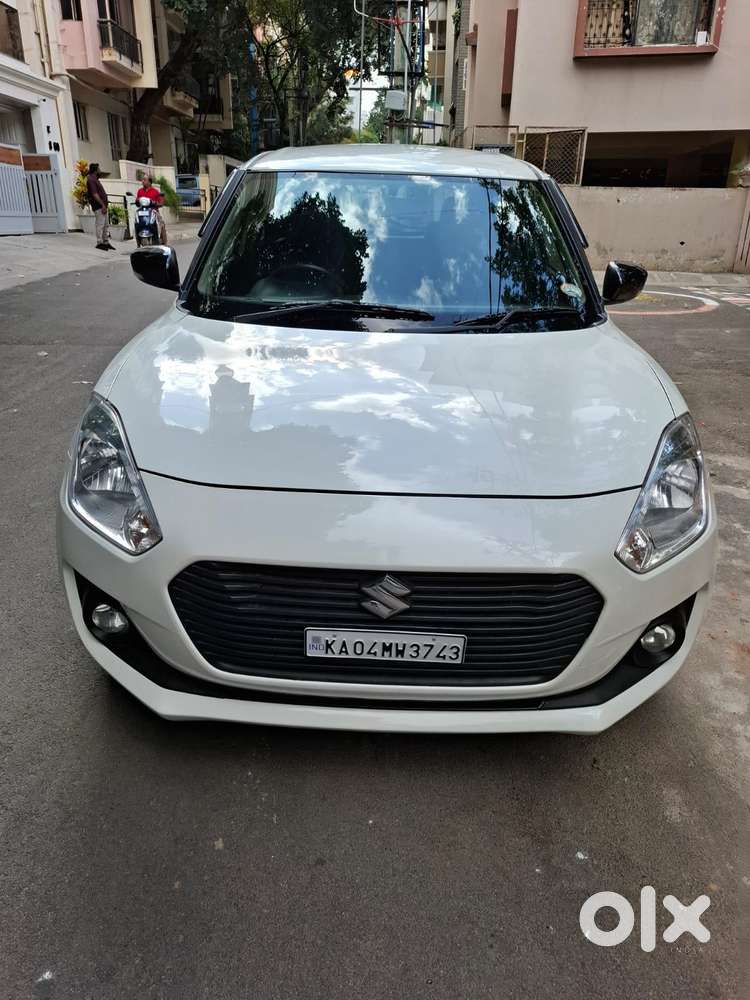 Maruti Suzuki Swift Vxi Optional, 2019, Petrol