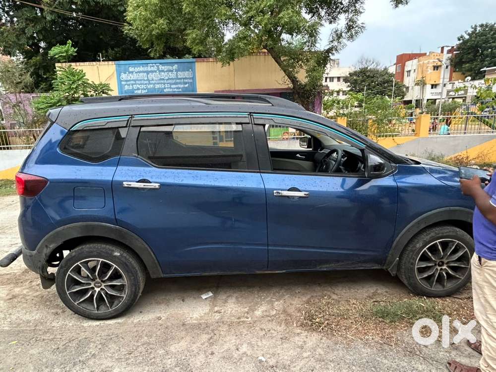 Renault Triber Rxz Petrol 2021