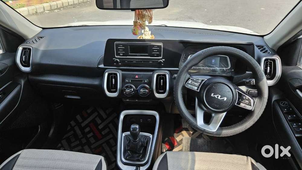 Kia Sonet 1.2 Htk, 2022, Petrol
