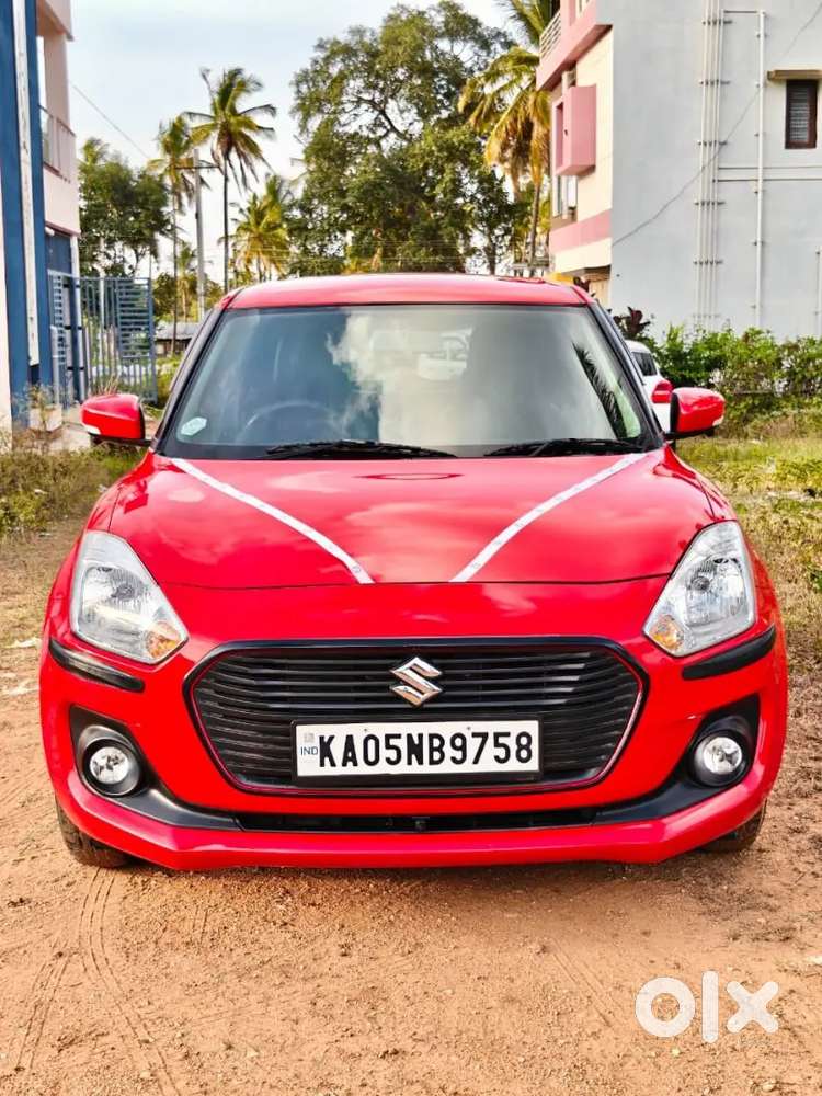 Maruti Suzuki Swift 2021 Petrol Vxi Manual